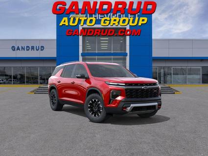 2026 Chevrolet Traverse Green Bay WI