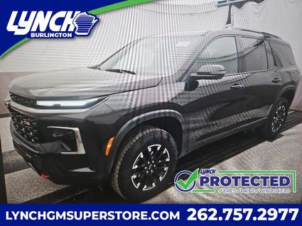 2024 Chevrolet Traverse Burlington WI