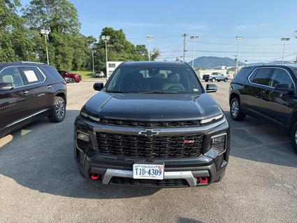 2024 Chevrolet Traverse Roanoke VA