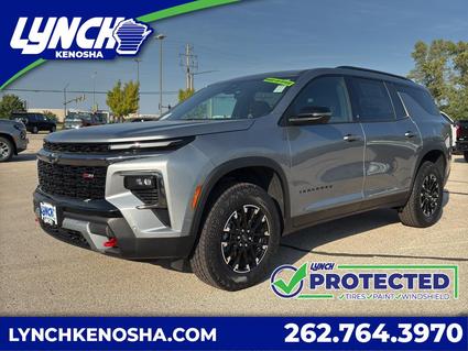2024 Chevrolet Traverse Kenosha WI