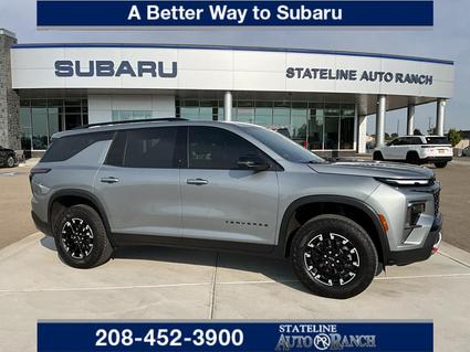 2024 Chevrolet Traverse Fruitland ID
