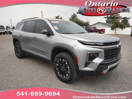 2024 Chevrolet Traverse Ontario OR