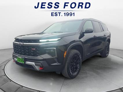 2024 Chevrolet Traverse Grand Coulee WA