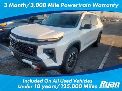 2024 Chevrolet Traverse Monroe LA