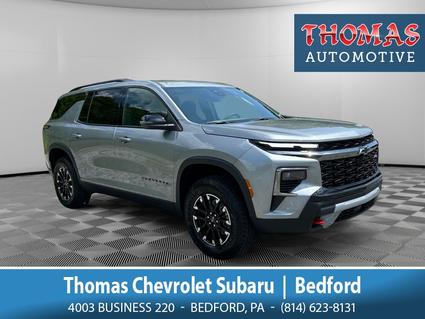 2026 Chevrolet Traverse Bedford PA