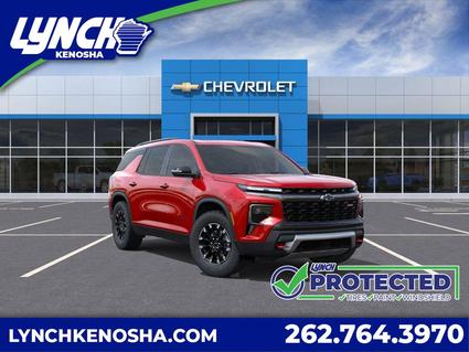 2026 Chevrolet Traverse Kenosha WI