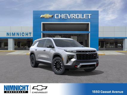 2026 Chevrolet Traverse Jacksonville FL