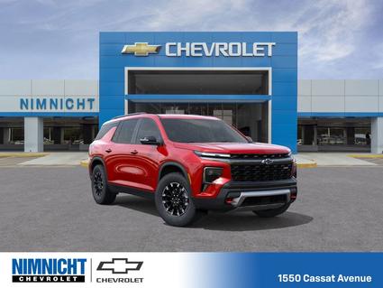 2026 Chevrolet Traverse Jacksonville FL