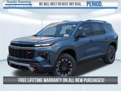 2026 Chevrolet Traverse Pensacola FL