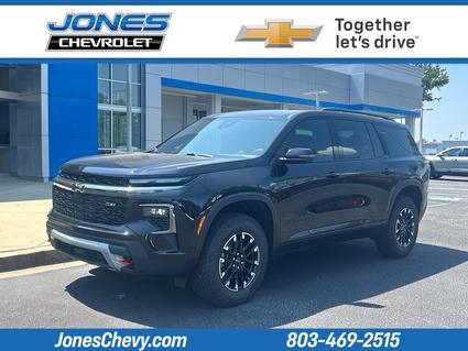 2026 Chevrolet Traverse Sumter SC