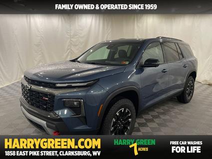 2026 Chevrolet Traverse Clarksburg WV