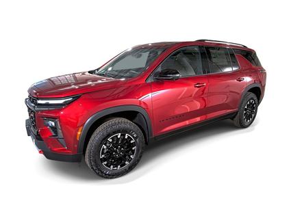 2026 Chevrolet Traverse Billings MT