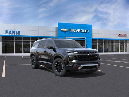 2026 Chevrolet Traverse Newberry SC