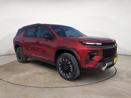 2026 Chevrolet Traverse Sheridan WY