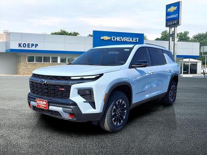 2026 Chevrolet Traverse La Vernia TX