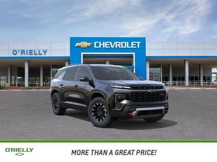 2026 Chevrolet Traverse Tucson AZ