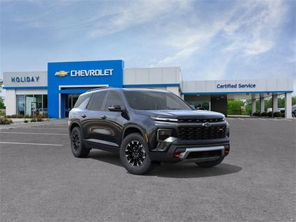 2026 Chevrolet Traverse Whitesboro TX