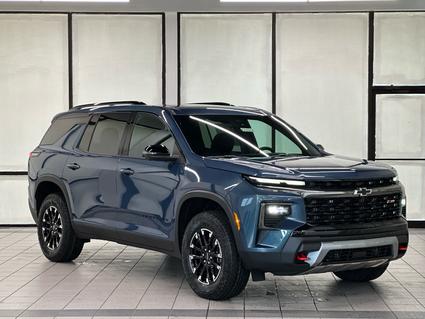 2026 Chevrolet Traverse Demotte IN