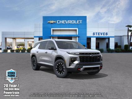 2026 Chevrolet Traverse Chowchilla CA