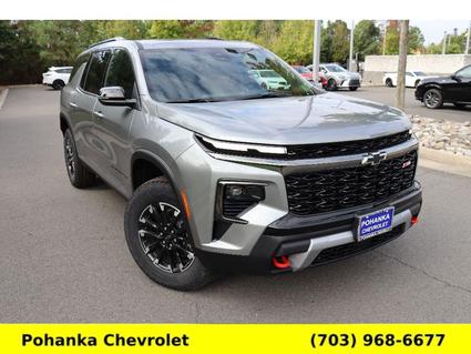2026 Chevrolet Traverse Chantilly VA