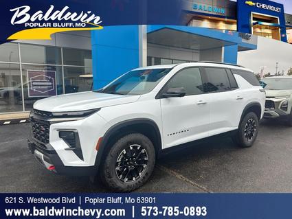 2026 Chevrolet Traverse Poplar Bluff MO