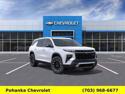 2026 Chevrolet Traverse Chantilly VA