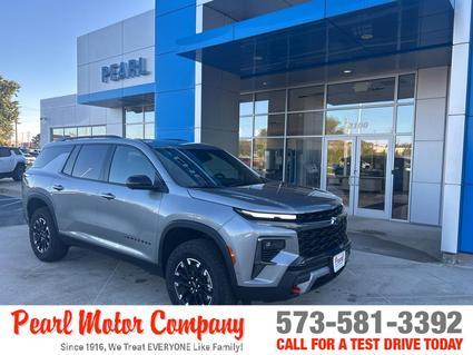 2026 Chevrolet Traverse Mexico MO