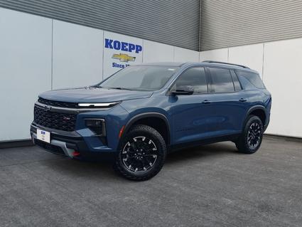 2026 Chevrolet Traverse La Vernia TX