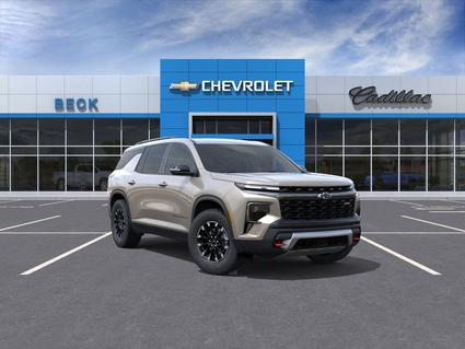 2026 Chevrolet Traverse Pierre SD