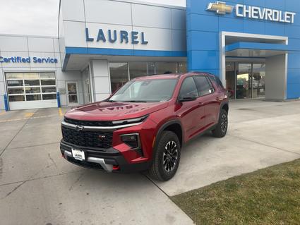 2026 Chevrolet Traverse Laurel MT