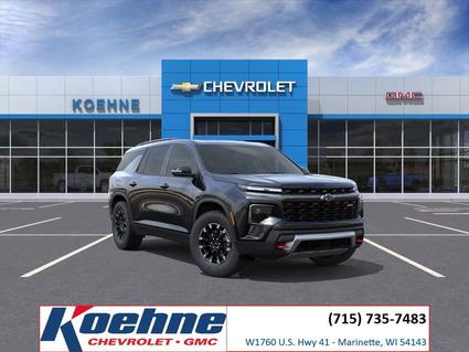 2026 Chevrolet Traverse Marinette WI