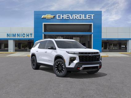 2026 Chevrolet Traverse Jacksonville FL