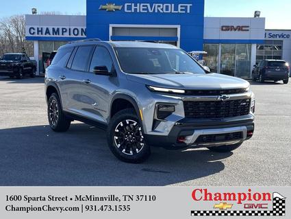 2026 Chevrolet Traverse McMinnville TN