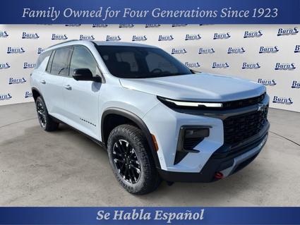 2026 Chevrolet Traverse Rock Hill SC