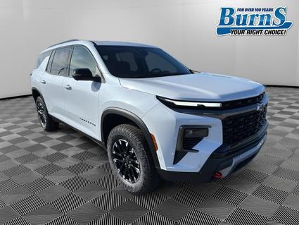 2026 Chevrolet Traverse Rock Hill SC