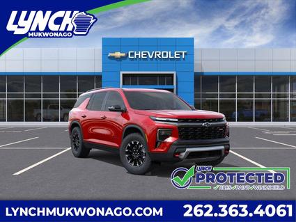 2026 Chevrolet Traverse Mukwonago WI