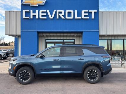 2026 Chevrolet Traverse Chadron NE