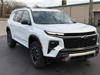 2026 Chevrolet Traverse Tullahoma TN