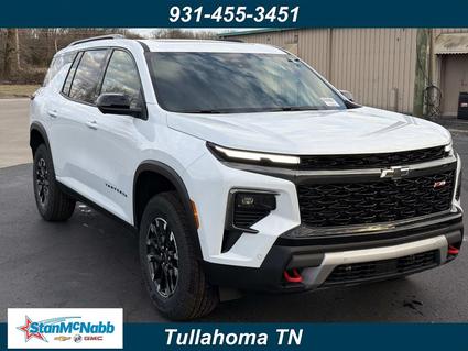 2026 Chevrolet Traverse Tullahoma TN