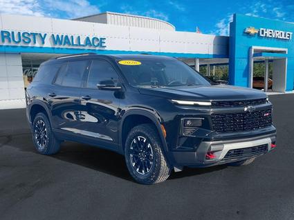 2026 Chevrolet Traverse Clinton TN