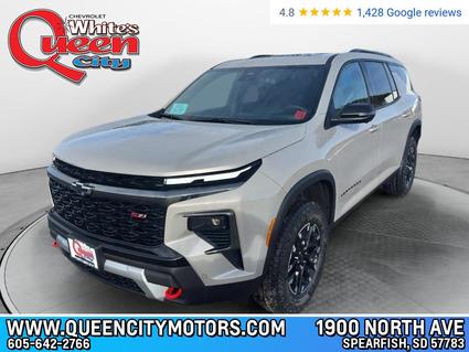 2026 Chevrolet Traverse Spearfish SD