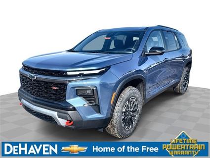 2026 Chevrolet Traverse Fort Wayne IN