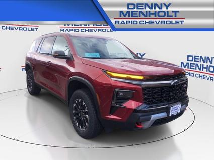 2026 Chevrolet Traverse Rapid City SD