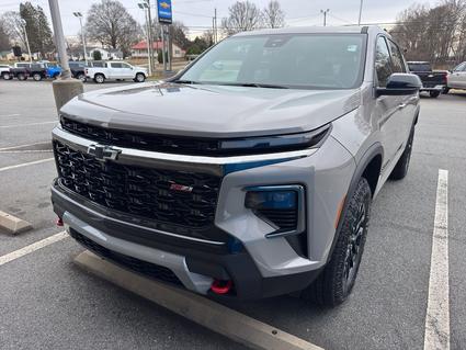 2026 Chevrolet Traverse Newton NC