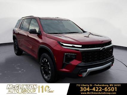 2026 Chevrolet Traverse Parkersburg WV