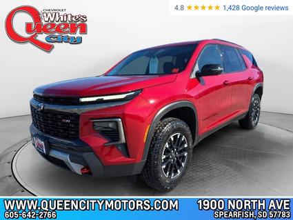 2026 Chevrolet Traverse Spearfish SD
