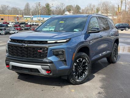 2026 Chevrolet Traverse Oak Hill WV