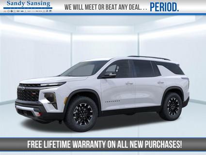 2026 Chevrolet Traverse Pensacola FL