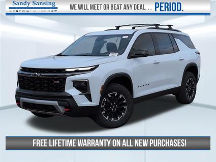 2026 Chevrolet Traverse Pensacola FL