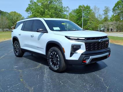 2026 Chevrolet Traverse Zebulon NC